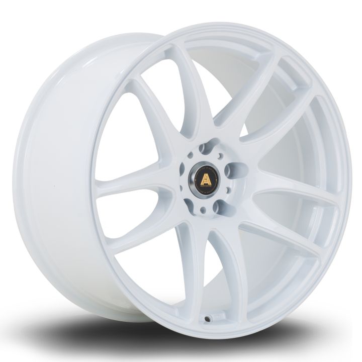 Autostar<br>A510 White (19x9.5)